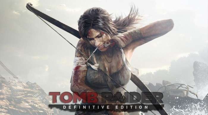 Eneba - Tomb Raider: Definitive Edition XBOX