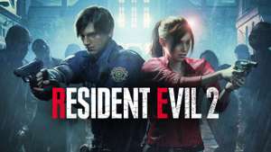 GAMIVO - Resident Evil 2 Remake ARG Xbox live