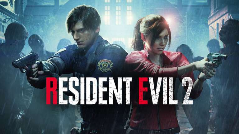 GAMIVO - Resident Evil 2 Remake ARG Xbox live