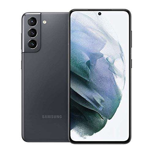 Amazon: Samsung Galaxy S21 5G 256 GB "Snapdragon" Reacondicionado