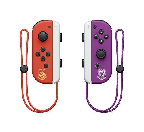 Amazon: Nintendo Switch OLED edición limitada de Pokémon Escarlata Púrpura