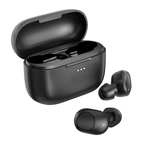 Amazon: Audífonos Inalámbricos, HAYLOU GT5 Audífonos Bluetooth 5.0 con Micrófono Reducción de Ruido