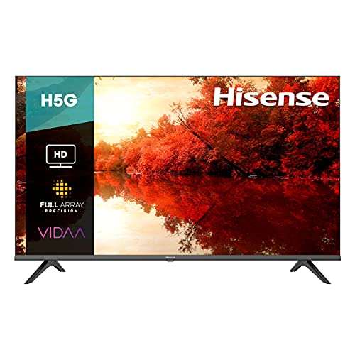 Amazon: Pantalla Hisense 32" Smart TV HD 32H5G (2021)