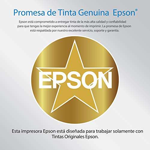 Amazon: Tinta Epson 544 a $157.5