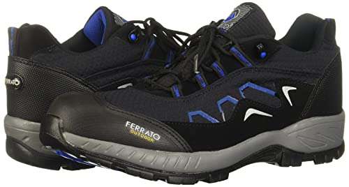 Amazon: Zapatos para senderismo Ferrato Outdoor para Hombre / Talla 28.5