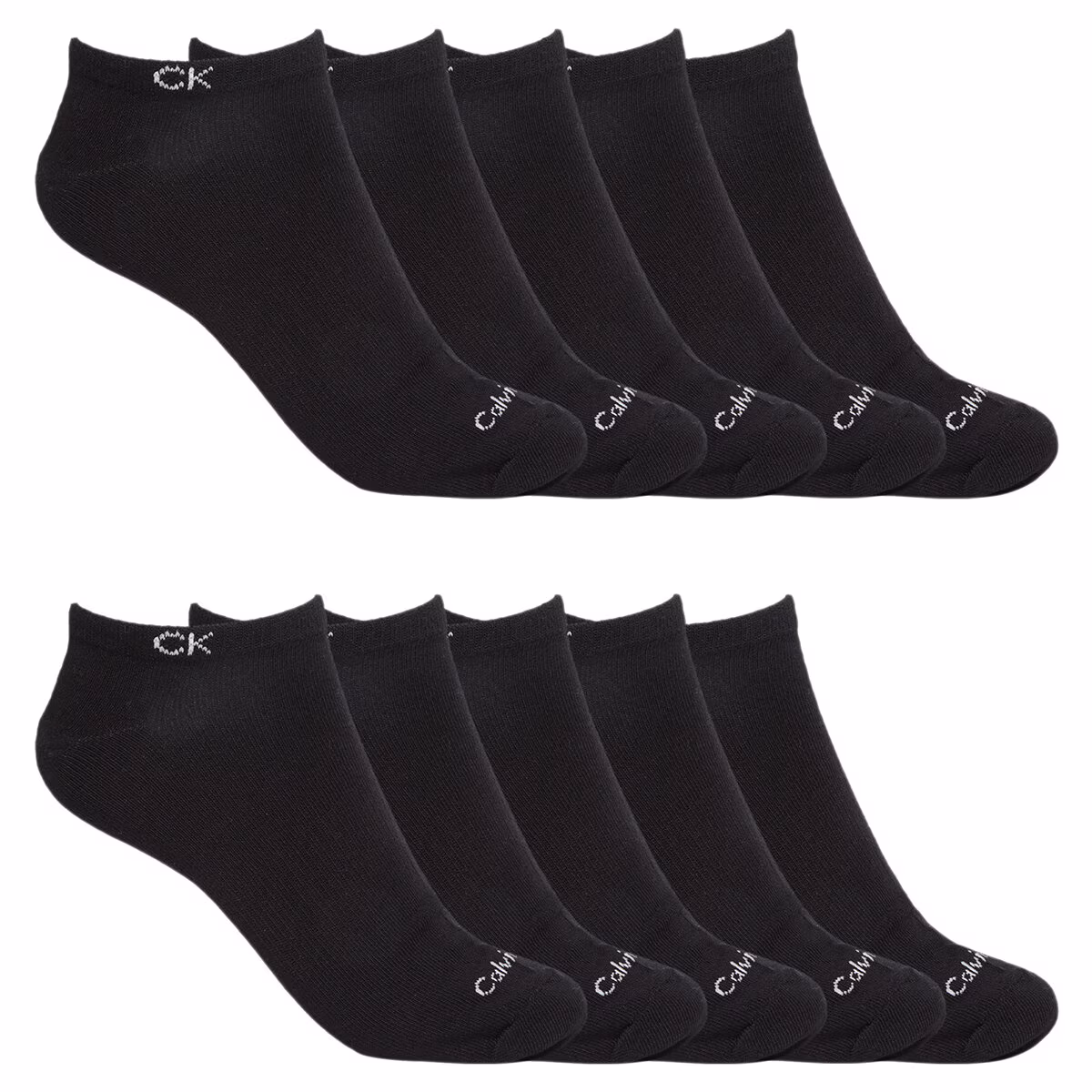 Costco: Calvin Klein Calcetines Para Caballero 10 Pares