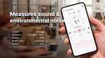 Google Play: Medidor de sonido y detector