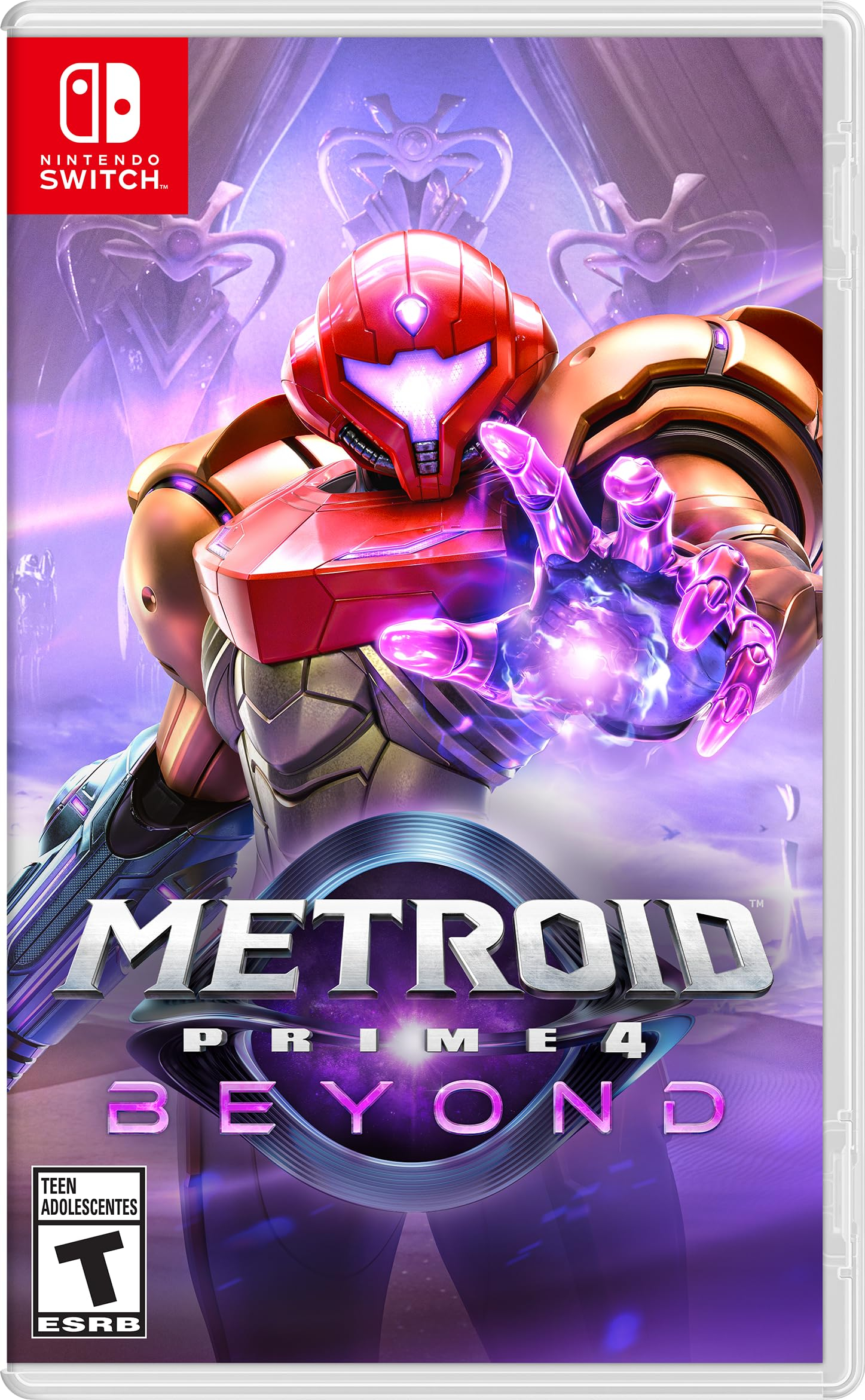 Amazon: Metroid Prime 4 Beyond - Nintendo Switch