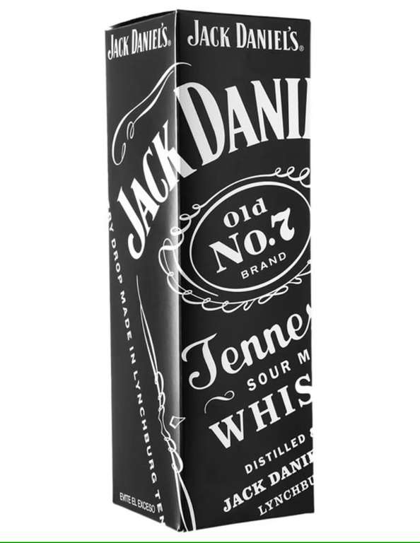 Jack Daniel´s 700 ml en Liverpool