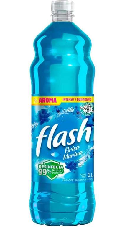 Amazon: FLASH Flash Brisa Marina 1l