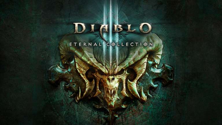 Nintendo Eshop Argentina - Diablo III: Eternal Collection [ Messi Shop ] ($343 aprox. con Imp.)
