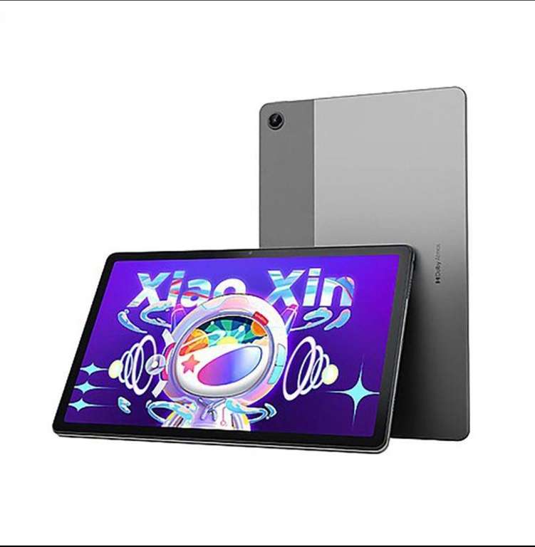 AliExpress: Tablet Lenovo de 4/64 gb con Snapdragon