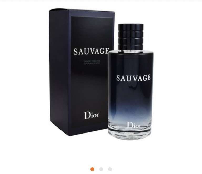 Linio Dior Sauvage EDT 200ml