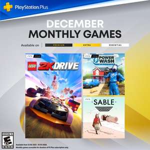 PlayStation Plus Essential: Juegos de Diciembre