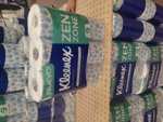 Walmart: Papel higiénico de 9 rollos kleenex