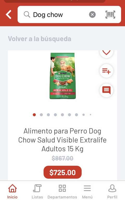 Soriana: Dog Show 2 costales de 15 kg por 850