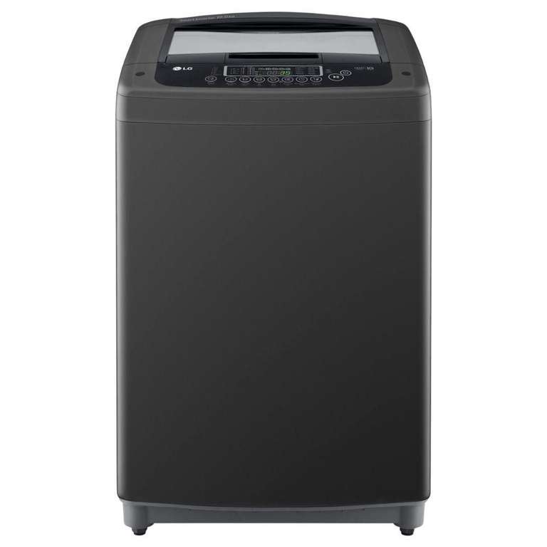 Elektra: LG lavadora automática 19kg pagando con Paypal + BBVA a 12 o más MSI