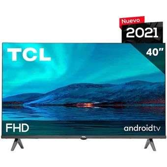 Linio: Pantalla LED TCL 40 Full HD Smart TV 40A343 | Pagando con Kueski