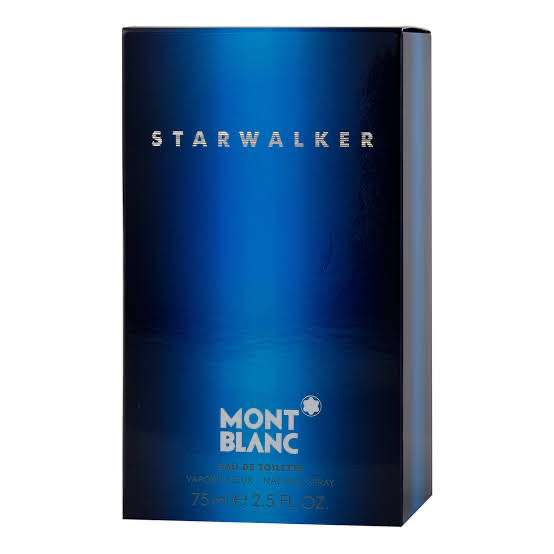 Costco: Mont Blanc Starwalker 75 ml