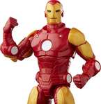 Amazon: Marvel Legends Series - Figura Iron Man