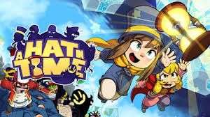 Gamivo: A hat in Time Xbox ARG
