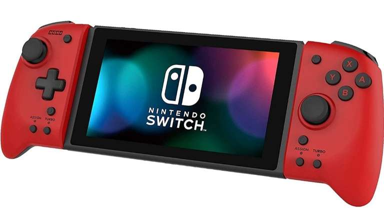 Amazon: Hori Split Pad Pro para Nintendo Switch