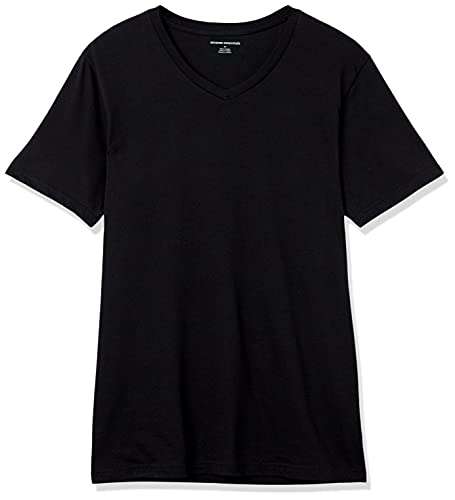 Amazon Essentials -12 Piezas Camiseta con cuello en V para hombre ($62 pesos por camisa)