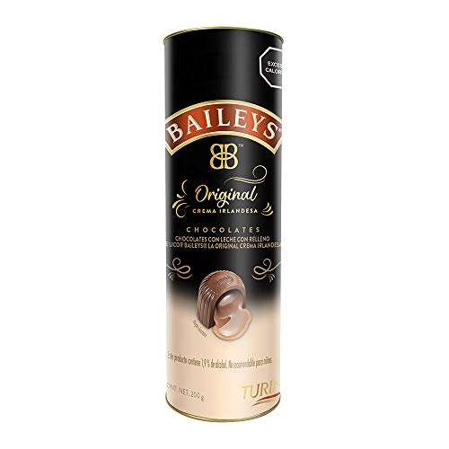 Amazon - chocolate Baileys 200g