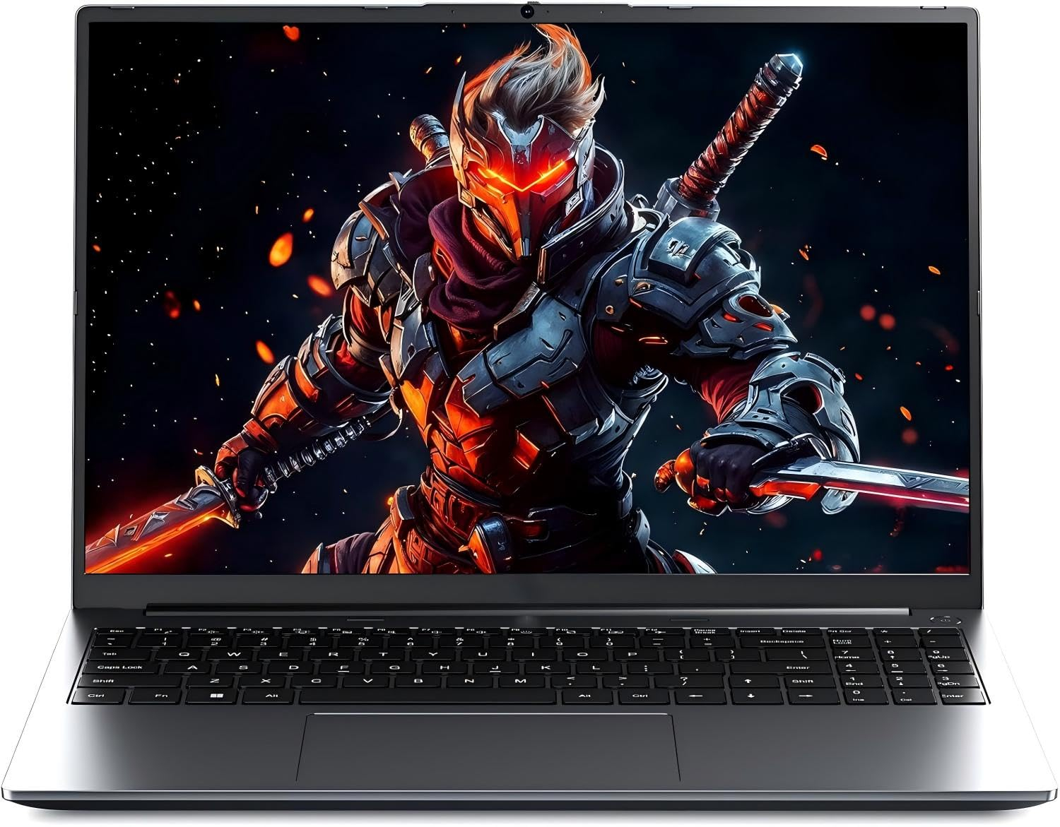 Amazon: Laptop Gamer 16" 16:10,Ryzen 7 H255 (Zen 4) hasta 4.9GHz, Radeon 780M Gráficos, 24GB DDR5 RAM 512GB SSD Extensiones 4TB, WiFi 6