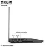 Amazon USA: Laptop Lenovo ThinkPad T470 - 14" FHD Intel Core i5-6300U 2.4GHz, 16GB RAM, SSD de 256GB, (renovado)
