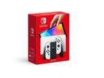 Bodega Aurrera: Nintendo Switch Modelo OLED Blanco