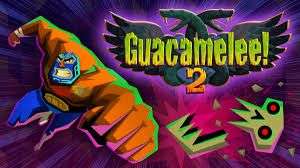 Nintendo eShop: Guacameele 2!!complete (es el 2 y es su más bajo histórico eshop MX)