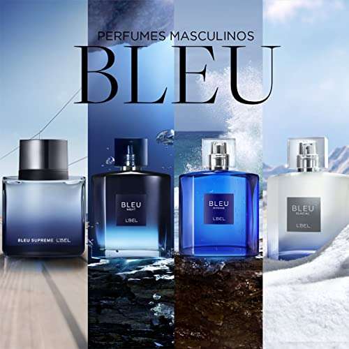 Amazon: L'BEL - Bleu Supreme Perfume 90 ml