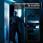 Amazon: Kcb 1080P Cámara de Seguridad Interior