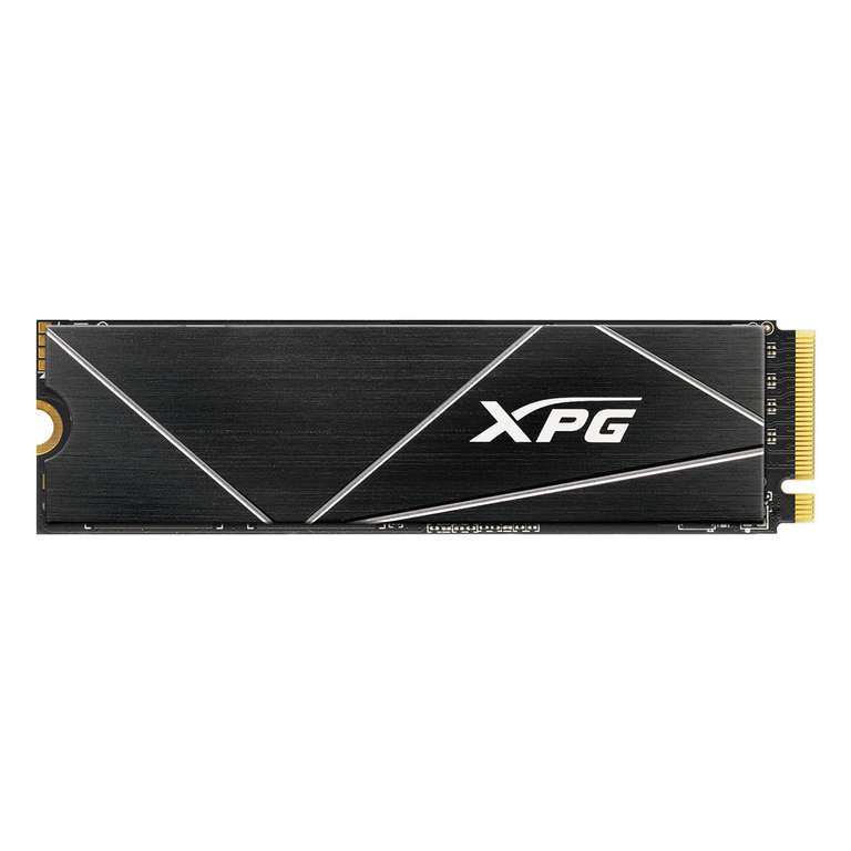 CyberPuerta: SSD XPG GAMMIX S70 BLADE NVMe, 1TB, PCI Express 4.0, M.2 (7mil Mb de escritura y 6mil de lectura)
