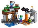 Amazon: LEGO Kit de construcción Minecraft 21166 La Mina Abandonada (248 Piezas)
