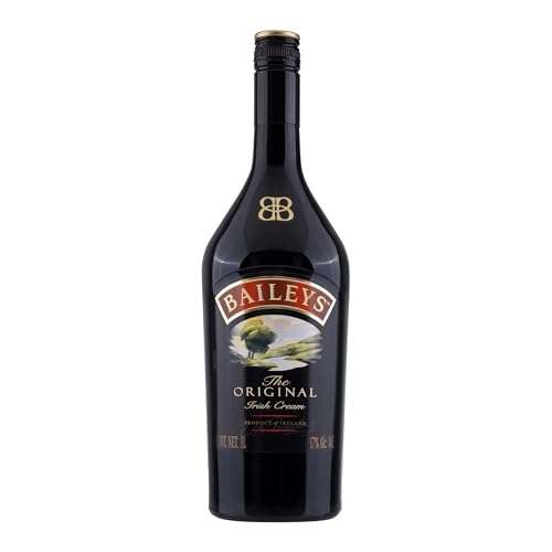 Amazon: Baileys Original Crema de Whisky 1 Litro