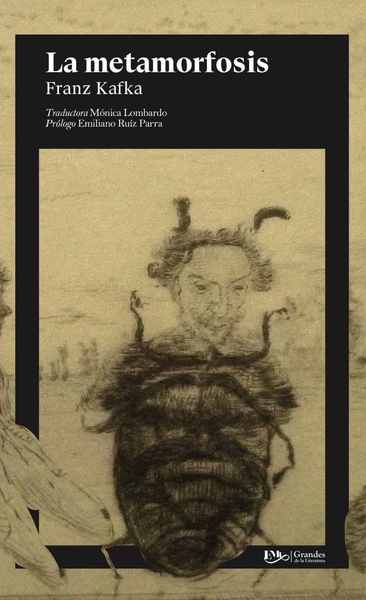 Amazon: Franz Kafka - La Metamorfosis, Pasta blanda