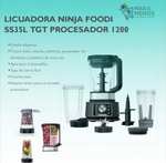 Mercado Libre: Licuadora Ninja Foodi CO351B $2,599