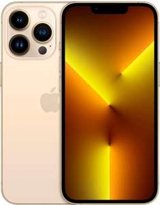 Amazon: Iphone 13 pro max 1TB dorado (reacondicionados Excelente)
