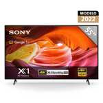 Elektra: Oferta relámpago Pantalla LED Sony Bravia 55 Pulgadas 4K Google TV Serie X75K