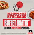 Sirloin Stockade, Buffet gratis en la compra de otro buffet y 2 bebidas al mandarles mensaje por Messenger | Leer descripción