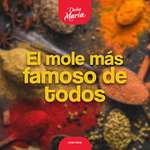 Amazon: Doña María Mole Verde en Pasta 235 g | envío gratis con Prime