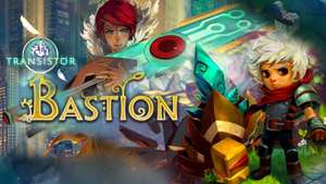 Nintendo eShop MX - Bastion $35 / Transistor $37