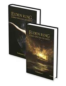 Amazon: Libros de arte Elden ring en Español, edición Panini
