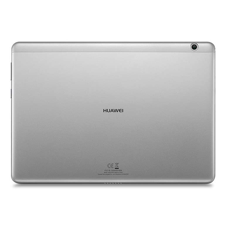RadioShack: Tablet Huawei Mediapad T3 10 / 32 gb / Plata / 9.6 pulgadas