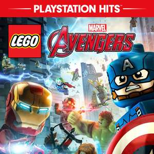 PlayStation Store: LEGO Marvel Avengers