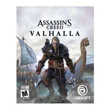 Tarjeta de descarga: Videojuego Assassin's Creed Valhalla en Sam's Club -  