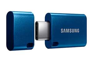 Amazon: SAMSUNG Unidad Flash USB Tipo-C, 256 GB (comprando 2, $323 c/u)