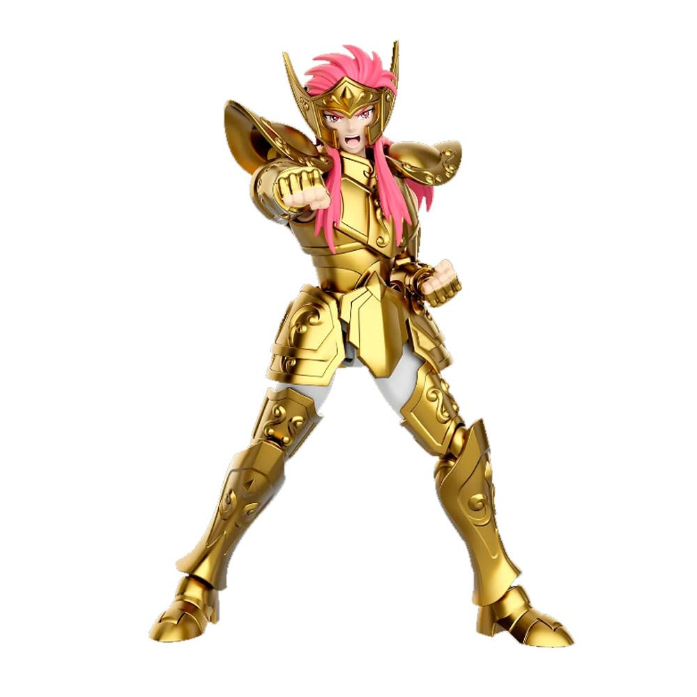 Amazon: Blokees Saint Seiya Champion Class: Camus de Acuario Manga Setting 75009